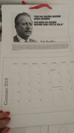"Capaci di Crescere, in rete per la legalità...